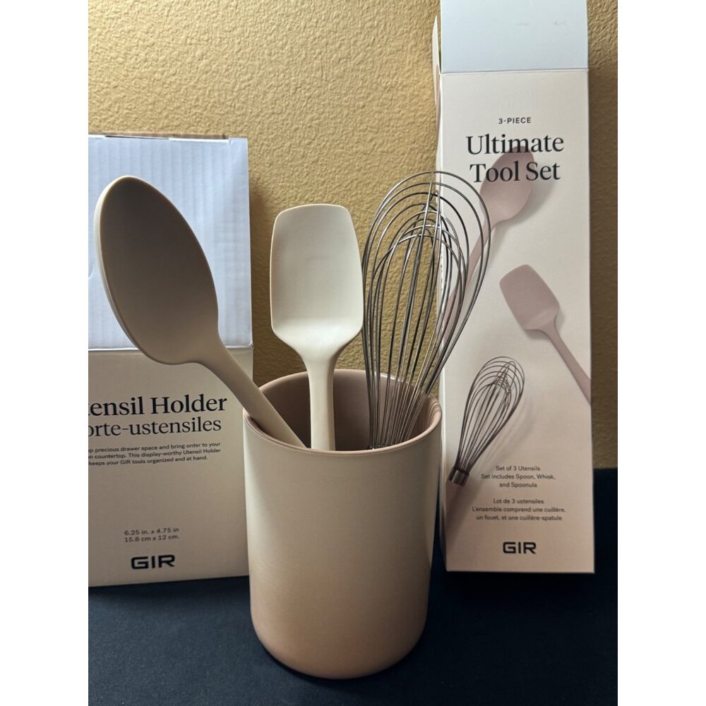 GIR Ultimate Tool Set & Utensil Holder New In Packages - Picture 3 of 7